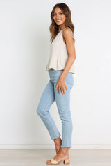 Acoustic Top - Beige