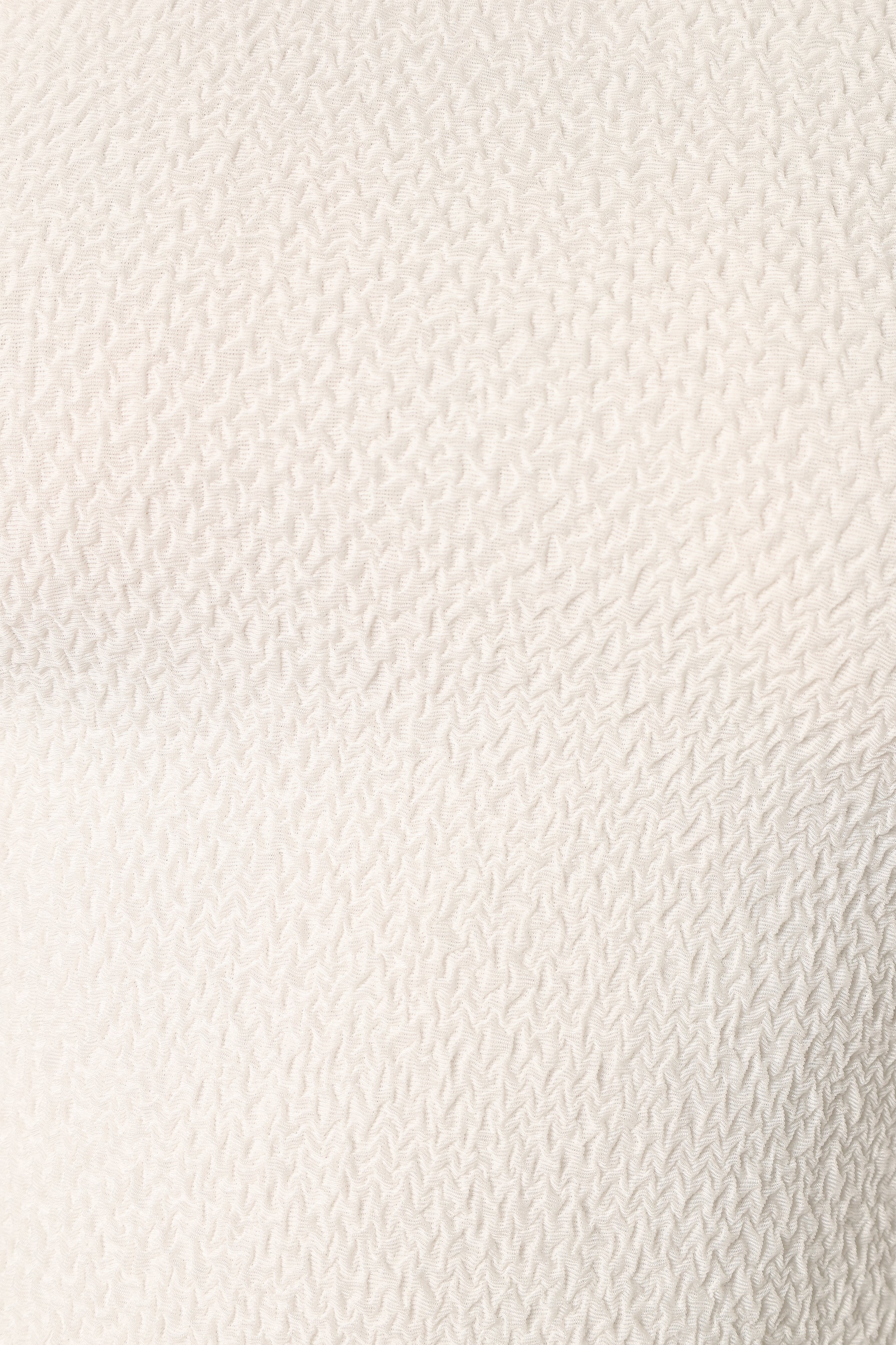 Jordana One Shoulder Bodysuit - White